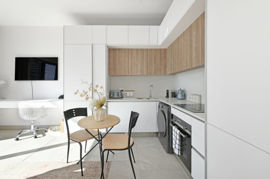 To Let 1 Bedroom Property for Rent in Cape Town City Centre Western Cape